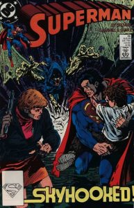 Superman #34 (1989)