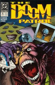Doom Patrol #25 (1989)