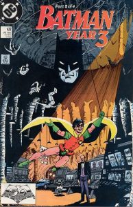 Batman #437 (1989)