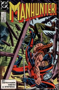 Manhunter #16 (1989)