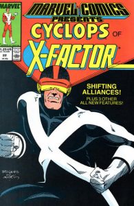 Marvel Comics Presents #22 (1989)