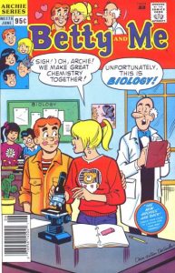 Betty and Me #175 (1989)