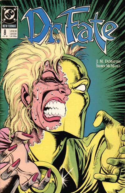 Doctor Fate #8 (1989)