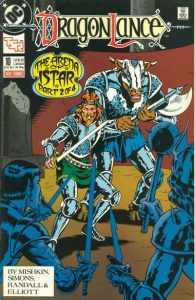 Dragonlance #10 (1989)