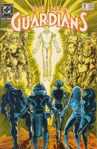 The New Guardians #11 (1989)