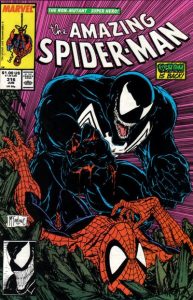 Amazing Spider-Man #316 (1989)