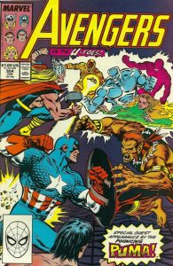 Avengers #304 (1989)