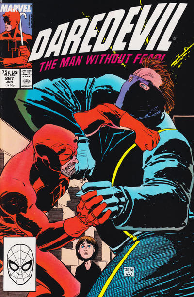 Daredevil #267 (1989)