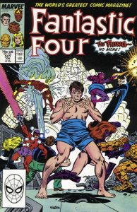 Fantastic Four #327 (1989)