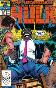 The Incredible Hulk #356 (1989)