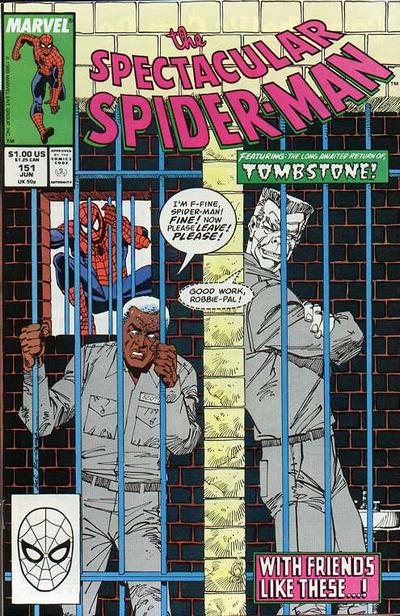 The Spectacular Spider-Man #151 (1989)