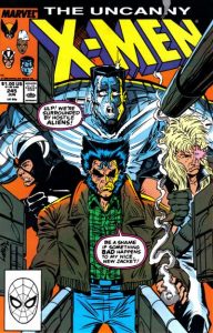 X-Men #245 (1989)
