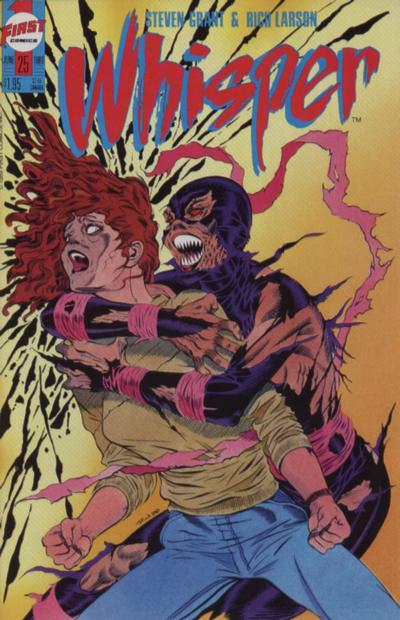 Whisper #25 (1989)