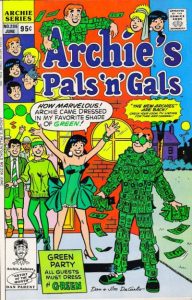 Archie's Pals 'n' Gals #206 (1989)