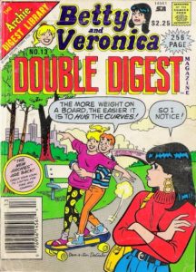 Betty and Veronica Jumbo Comics Digest #13 (1989)