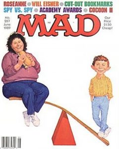 MAD #287 (1989)