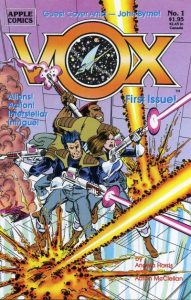 Vox #1 (1989)