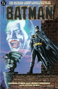 Batman: Movie Adaptation #1 (1989)