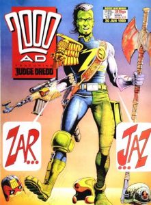 2000 AD #633 (1989)