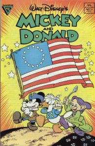 Walt Disney's Mickey and Donald #14 (1989)