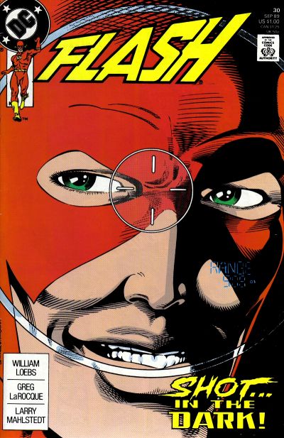 The Flash #30 (1989)