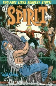 The Spirit #57 (1989)