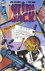 Grimjack #60 (1989)