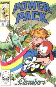 Power Pack #47 (1989)