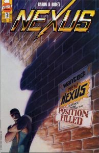 Nexus #58 (1989)