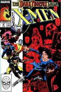 Classic X-Men #35 (1989)