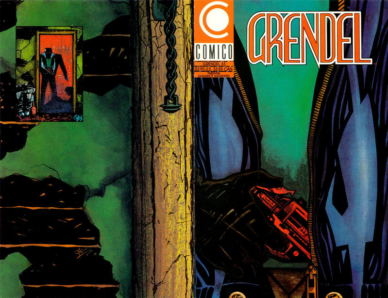 Grendel #33 (1989)