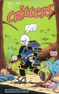 Critters #38 (1989)