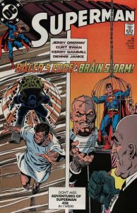 Superman #35 (1989)
