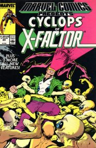 Marvel Comics Presents #23 (1989)
