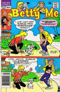 Betty and Me #176 (1989)