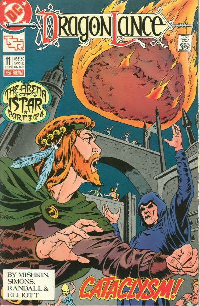 Dragonlance #11 (1989)