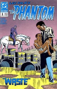 The Phantom #6 (1989)