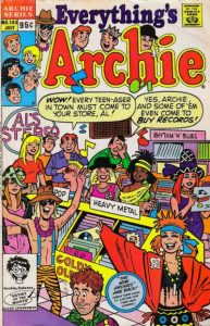 Everything's Archie #143 (1989)