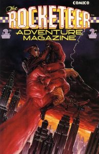 The Rocketeer Adventure Magazine #2 (1989)