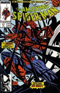 Amazing Spider-Man #317 (1989)