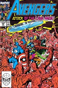 Avengers #305 (1989)