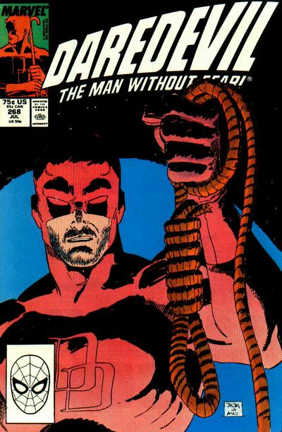 Daredevil #268 (1989)