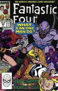 Fantastic Four #328 (1989)