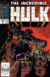 The Incredible Hulk #357 (1989)