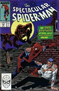 The Spectacular Spider-Man #152 (1989)