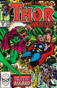The Mighty Thor #405 (1989)
