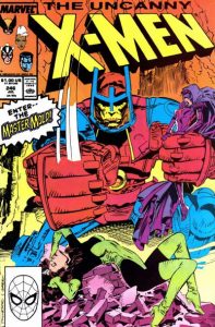 X-Men #246 (1989)