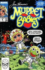 Muppet Babies #26 (1989)