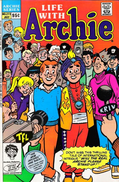 Life with Archie #273 (1989)