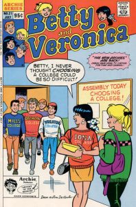 Betty and Veronica #21 (1989)